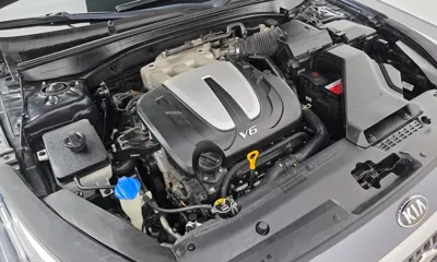 Kia K7 2016, 109960 км, за 9500000 KRW - фото 6