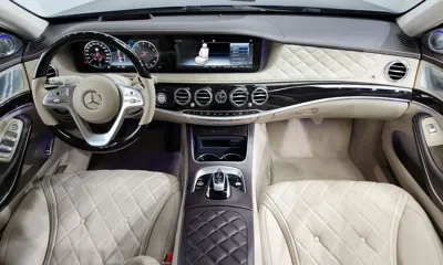 Mercedes-Benz S-Class 2020, 102237 км, за 89000000 KRW - фото 7