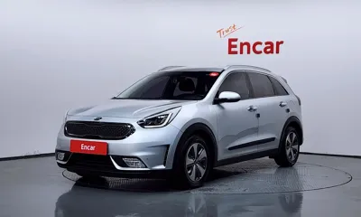 Kia Niro · 2018 год