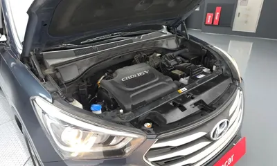 Hyundai Santafe 2016, 190620 км, за 8300000 KRW - фото 6