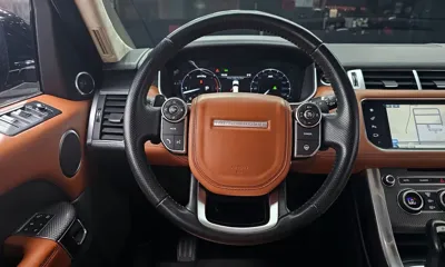 Land Rover Range Rover Sport 2016, 77675 км, за 29900000 KRW - фото 13