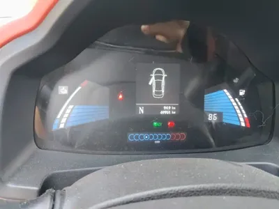 JAC JAC iEV6E 2018, 69900 км, за 22900 CNY - фото 7