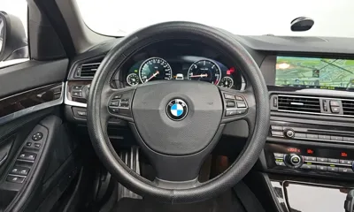 BMW 5-Series 2013, 95574 км, за 11500000 KRW - фото 13