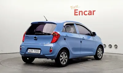 Kia Morning 2012, 77936 км, за 3300000 KRW