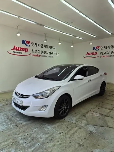 Hyundai Avante 2012, 130277 км, за 4900000 KRW - фото 19