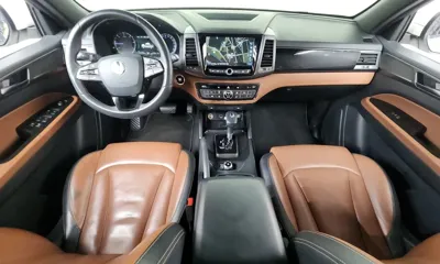 KG_Mobility_Ssangyong Rexton 2020, 119464 км, за 17800000 KRW - фото 7