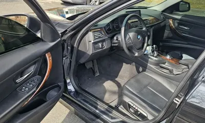 BMW 3-Series 2012, 109500 км, за 9500000 KRW - фото 8