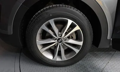 Hyundai Santafe 2015, 144815 км, за 8000000 KRW - фото 5