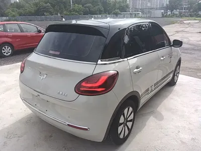 Wuling Bingo 2025, 19100 км, за 50700 CNY - фото 7