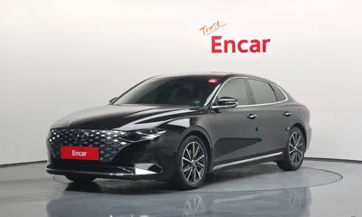 Hyundai Grandeur · 2020 год