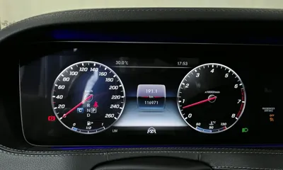 Mercedes-Benz S-Class 2019, 116971 км, за 46990000 KRW - фото 8