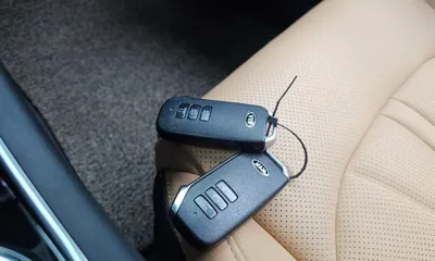 Kia K5 2021, 60460 км, за 21500000 KRW - фото 27