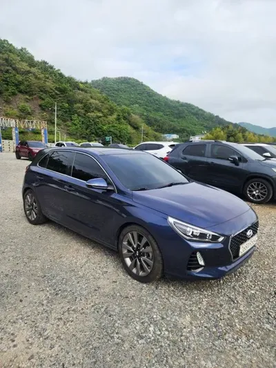 Hyundai i30 2017, 144603 км, за 10200000 KRW