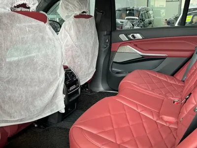 BMW X5 0, 100 км, за 607000 CNY