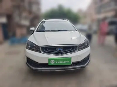Geely Vision S1 2019, 15700 км, за 22300 CNY
