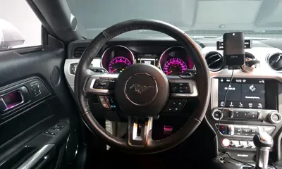 Ford Mustang 2017, 118886 км, за 22700000 KRW - фото 12