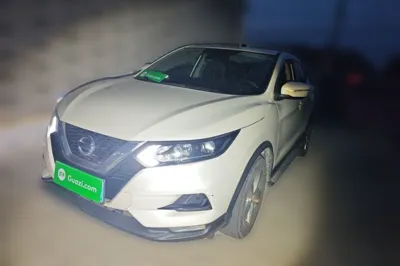 Nissan Qashqai · 2022 год