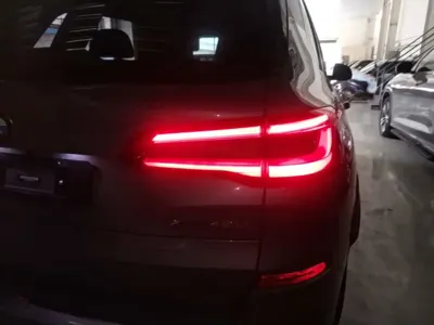 BMW X5 2022, 15500 км, за 395800 CNY - фото 8