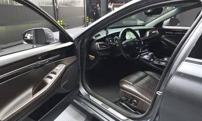 Genesis EQ900 2016, 204086 км, за 11500000 KRW - фото 10