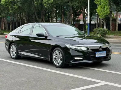 Honda Accord 2019, 78000 км, за 69800 CNY