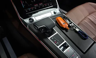 Audi A6 2023, 35142 км, за 39900000 KRW - фото 9