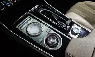 Genesis GV80 2022, 86254 км, за 42900000 KRW - фото 9