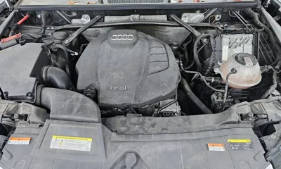 Audi Q5 2020, 100315 км, за 27500000 KRW - фото 6