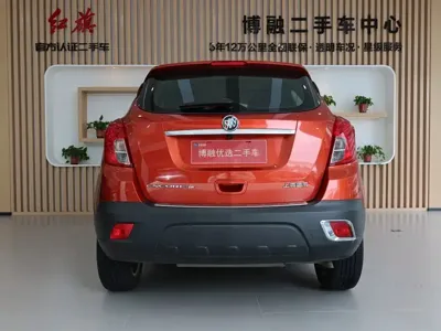 Buick Encore 2013, 86000 км, за 15800 CNY - фото 5