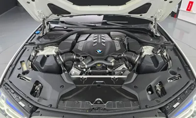 BMW 5-Series 2021, 19216 км, за 66900000 KRW - фото 6