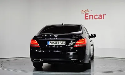 Hyundai Equus 2015, 322619 км, за 4500000 KRW