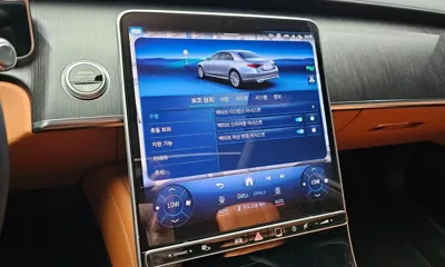Mercedes-Benz S-Class 2022, 53734 км, за 82000000 KRW - фото 32