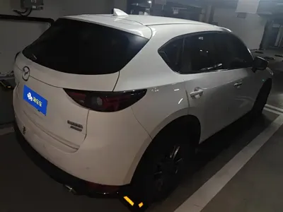 Mazda CX-5 2021, 59900 км, за 111000 CNY - фото 3