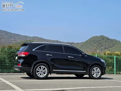 Kia Sorento 2016, 118744 км, за 11900000 KRW
