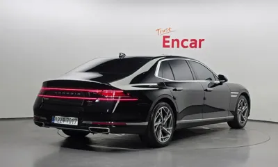 Genesis G90 2025, 136876 км, за 999990000 KRW - фото 2
