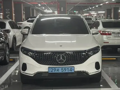 Mercedes-Benz EQA 2024, 23500 км, за 36990000 KRW - фото 1