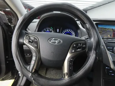 Hyundai Grandeur 2013, 168354 км, за 4900000 KRW - фото 8