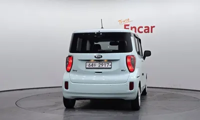 Kia Ray 2014, 81277 км, за 4800000 KRW - фото 4