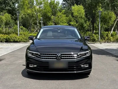 Volkswagen Magotan 2023, 37000 км, за 132200 CNY - фото 10