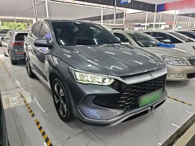 BYD Pro New Energy 2024, 35700 км, за 77700 CNY - фото 4