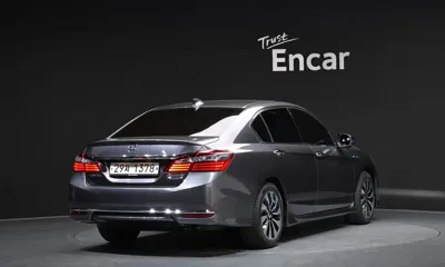 Honda Accord 2017, 159131 км, за 11590000 KRW