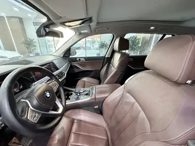 BMW X7 2020, 50000 км, за 379200 CNY - фото 6