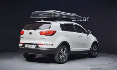 Kia Sportage 2015, 181672 км, за 6300000 KRW - фото 2