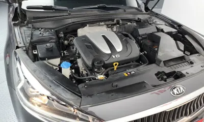 Kia K7 2016, 102791 км, за 9900000 KRW - фото 6