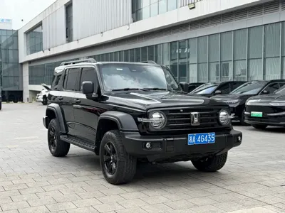 Tank Tank 300 2025, 24000 км, за 199800 CNY