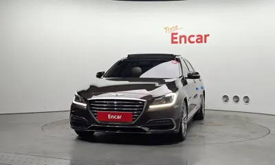 Genesis G80 2017, 113851 км, за 16600000 KRW