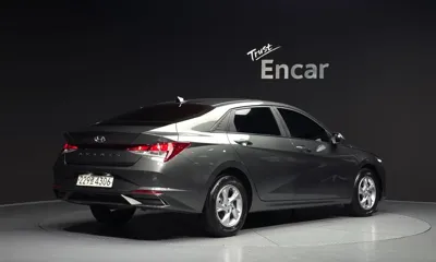 Hyundai Avante 2021, 48347 км, за 16000000 KRW - фото 2