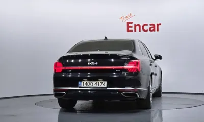 Kia K9 2022, 30038 км, за 28990000 KRW - фото 4