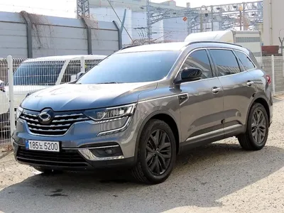 Renault-KoreaSamsung QM6 2020, 69125 км, за 15500000 KRW - фото 2