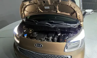 Kia Ray 2012, 128843 км, за 5900000 KRW - фото 6
