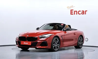 BMW Z4 · 2021 год